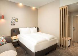 Holiday Inn MANNHEIM CITY - HAUPTBAHNHOF by IHG 2