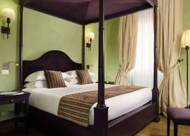 San Firenze Suites & Spa 4