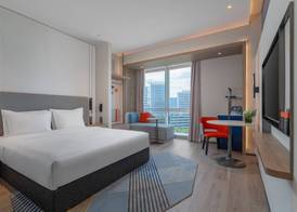 Holiday Inn Express Chongqing Liangjiang Yufu by IHG 5