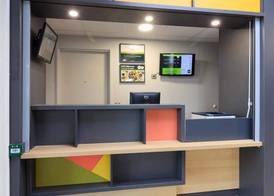 B&B HOTEL Paray-le-Monial 2