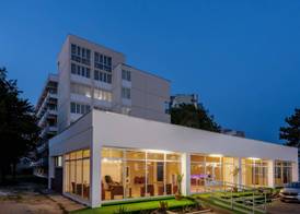 Hotel Siret Saturn 2