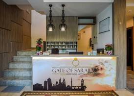 Heritage Hotel Gate of Sarajevo 4