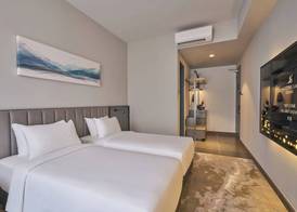 Sleeping Lion Suites 4