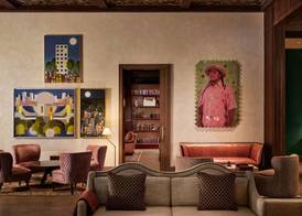 Bowie House, Auberge Collection 3