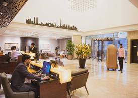 Grandeur Hotel Al Barsha 2