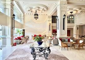 Vermillion Hotel 4