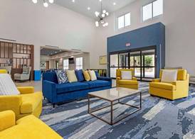 Comfort Inn & Suites Huntsville Near University 3