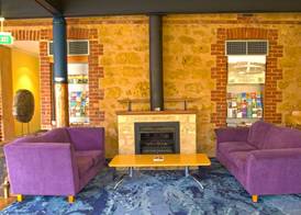 Pretoria Hotel 2
