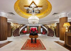 The Claridges New Delhi 2