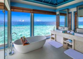 The Halcyon Private Isles Maldives, Autograph Collection 2
