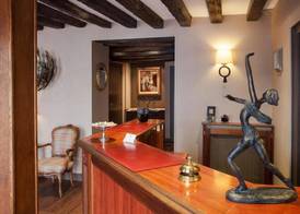 Hôtel La Résidence du Berry 2