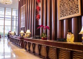 Shangri-La Fuzhou 4