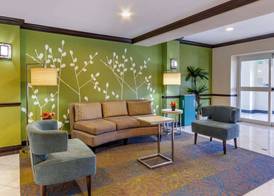 Sleep Inn & Suites Jacksonville West 4