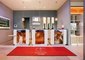Leonardo Hotel Zurich Airport 3