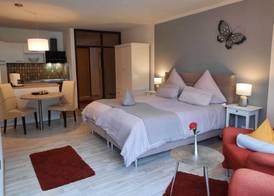 Haus Roseneck mit gratis Zugang zur Jod-Sole-Therme 2