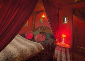 La Rosa Hotel 5