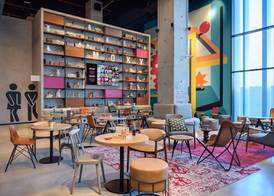 Moxy Lisboa Oriente 2