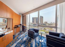 Mövenpick Dubai Creek 4