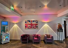 Hotel Am Triller - Hotel & Serviced Apartments - Pool & Relax Lounge 2