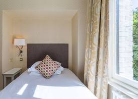 The Petersham 3