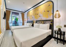 Rokas Hoi An Boutique Hotel 4
