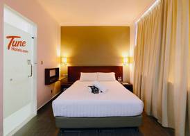 Tune Hotel - Waterfront Kuching 5