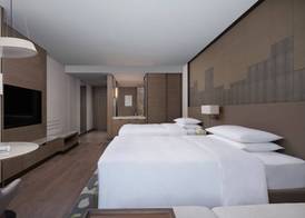 Wenzhou Marriott Hotel 5