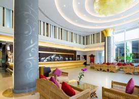 Aiyara Grand Hotel 5