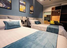 Luxury Apart-Hotel Bucharest 4