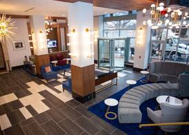 BLU-Tique, Akron, a Tribute Portfolio Hotel 4