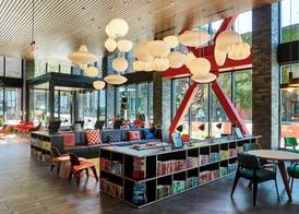 citizenM Seattle Pioneer Square 2