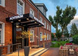 Hotel Achterum Greetsiel 2