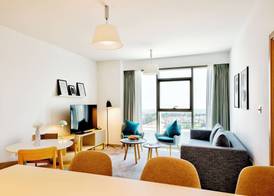 Capital Suites Hotel & Residences 3