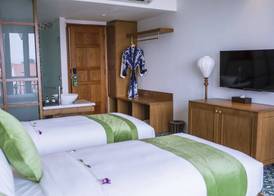 Vinh Hung Old Town Hotel 5