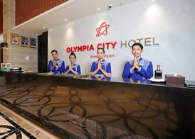 Olympia City Hotel by Dara 3
