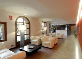 Hotel Cienbalcones 4