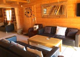 Mountain Chalet 3