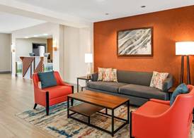 Comfort Inn Emporia 5