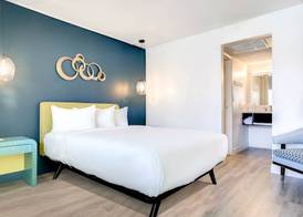 Downtowner Boutique Hotel 5