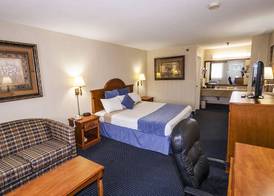 Downtowner Inn and Suites - Houston 5
