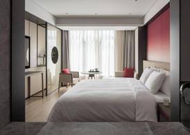 Joya Shanghai Xujiahui Hotel 4