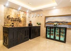 Sanouva Saigon Hotel 4