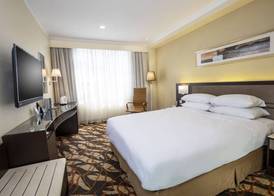 Metropark Hotel Kowloon Hong Kong 3