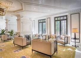 Gran Hotel Claridge Granada - Preferred Hotels & Resorts 5
