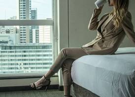 Hotel Dann Carlton Marinn Place Panama Financial District 5