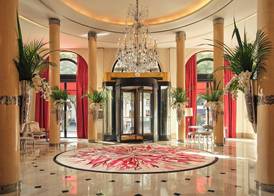 Hôtel Plaza Athénée - Dorchester Collection 3