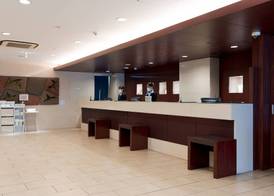 Meitetsu Inn Nagoya Ekimae 4