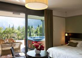 Du Lac Et Du Parc Grand Resort 3