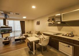 Liv Suit Hotel 3
