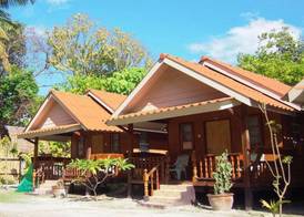 Coco Beach Bungalows 4